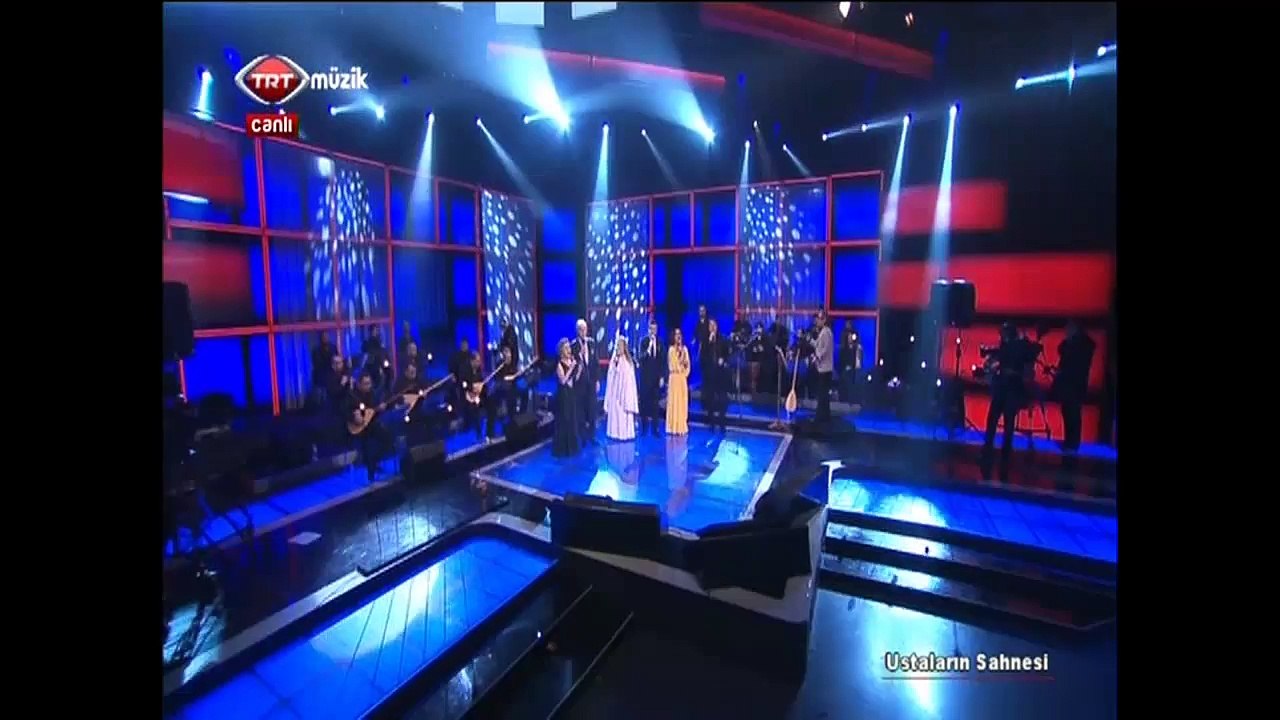 KORO - BEN BU BUGÜN YARİMDEN AYRI DÜŞELİ