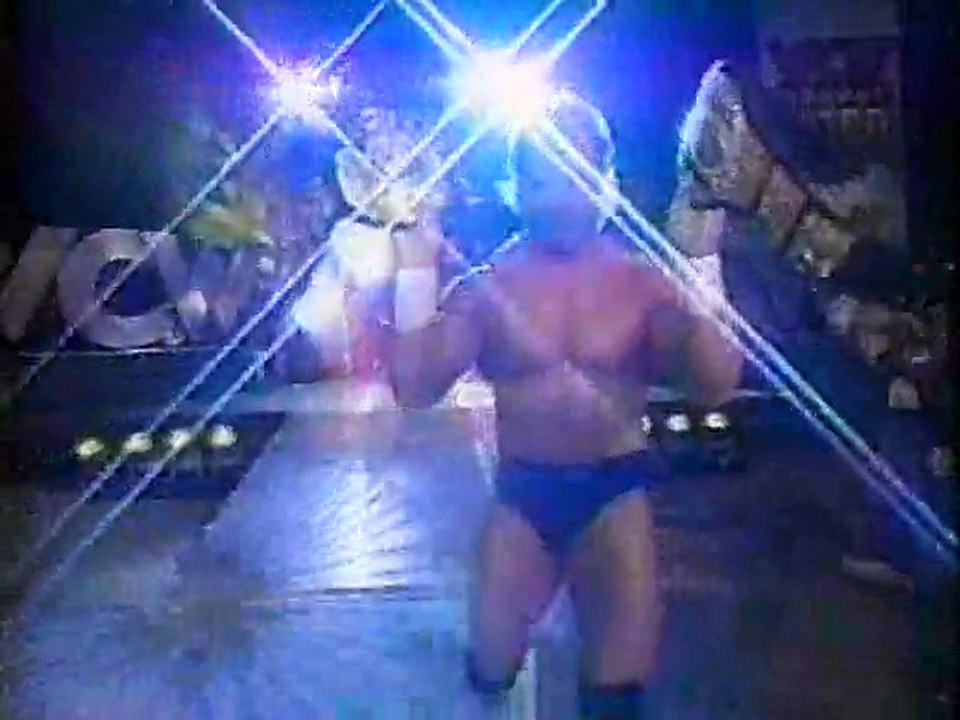 WCW - Nitro 1996-03-11