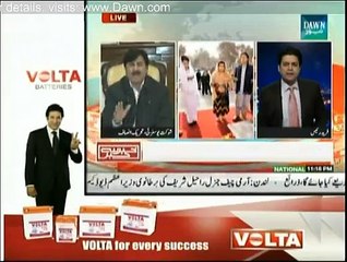 Khabar Say Khabar - 14th January 2015