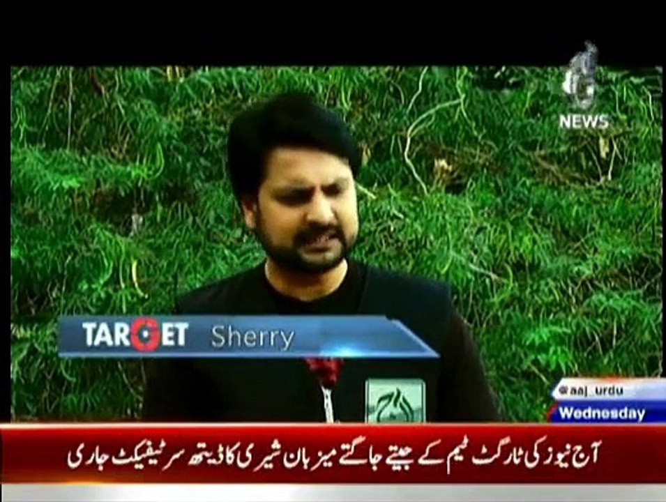 Target - 14th January 2015