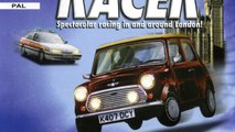 Classic Game Room - LONDON RACER review for PS1