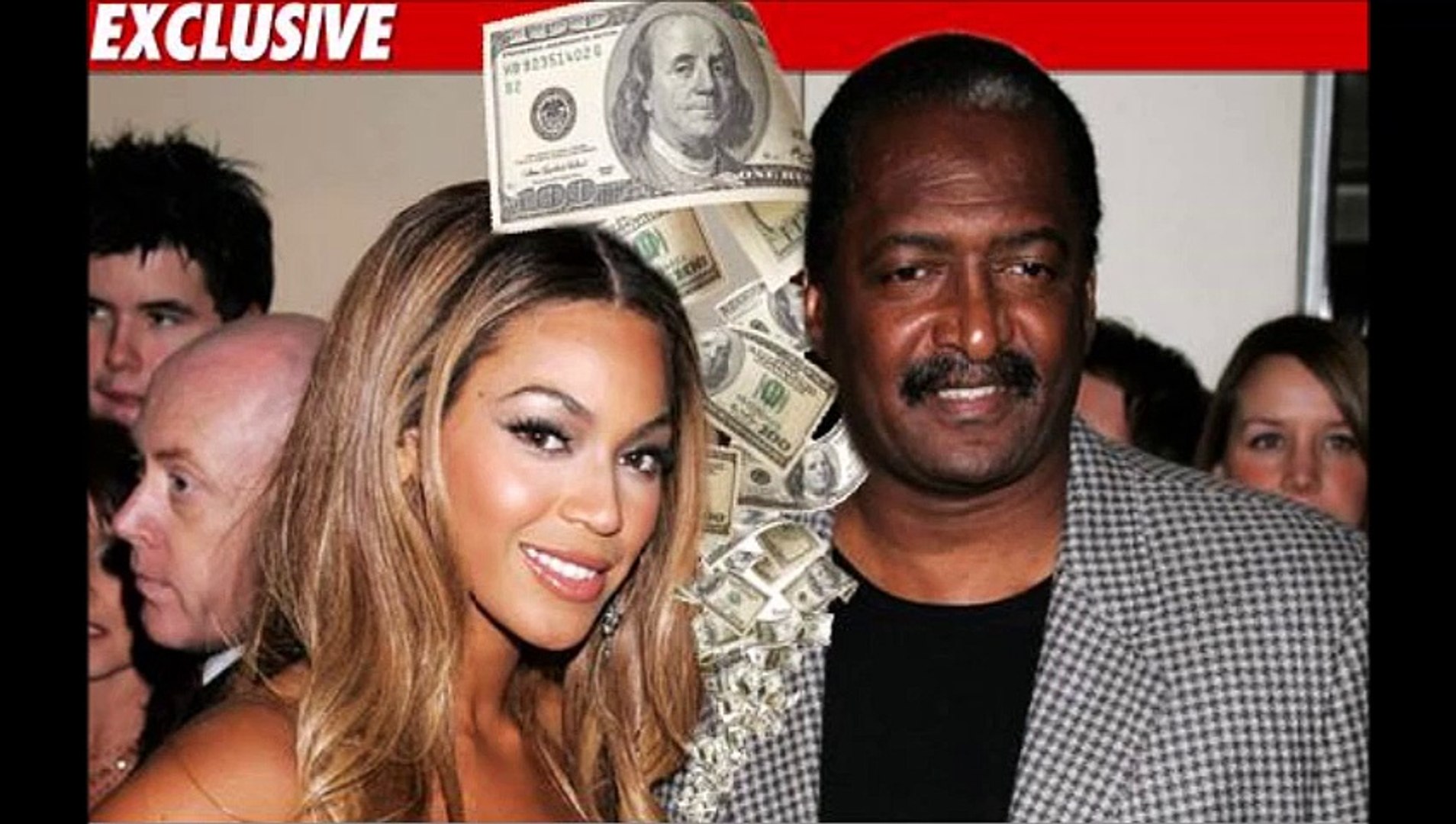 MGTOW Mathew Knowles sells Beyonce Memorabilia