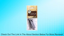 Vintage Collection Bobby Pins 10/Pkg-Chrome Review