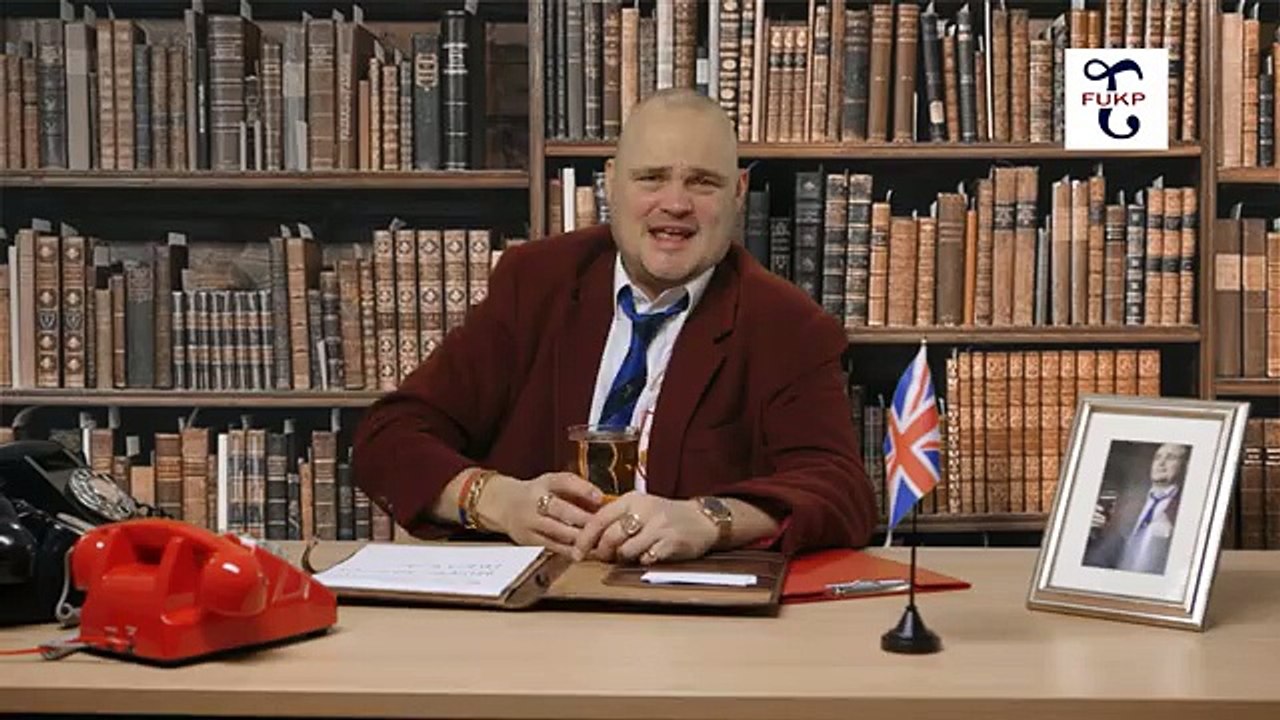 Al Murray to stand against Nigel Farage  common sense message to the UK