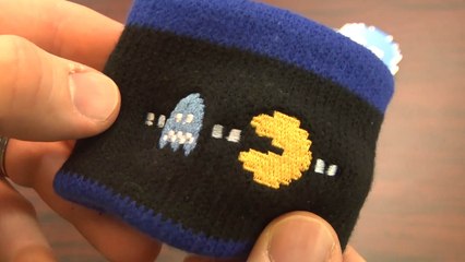 Classic Game Room - PAC-MAN WRISTBAND & BELT BUCKLE review