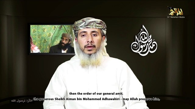 Al Qaida reivindica ataque contra Charlie Hebdo