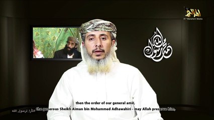 Al Qaida reivindica ataque contra Charlie Hebdo