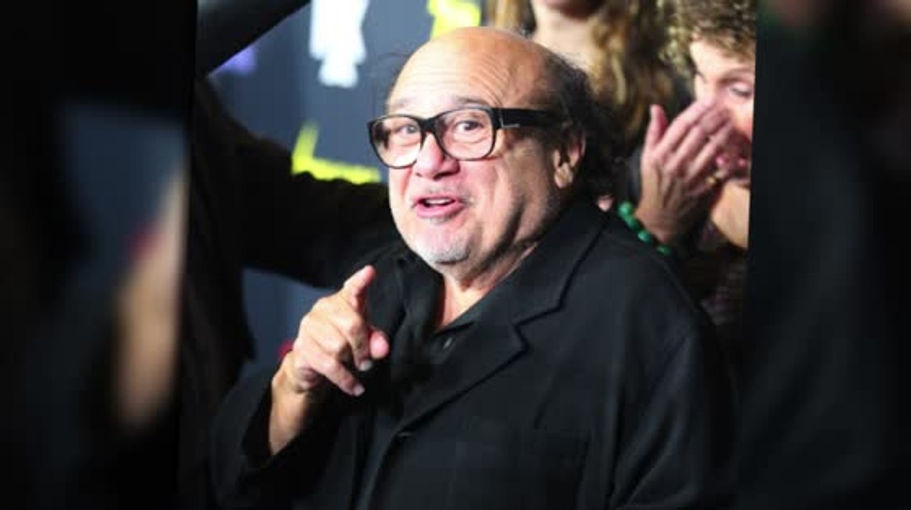 Danny DeVito bringt die zehnte Staffel von 'It's Always Sunny in Philadelphia' heraus