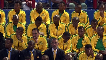 CAN-2015: l'Afrique du Sud confiante, malgré un groupe relevé