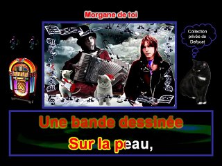 Renaud - Morgane de toi.