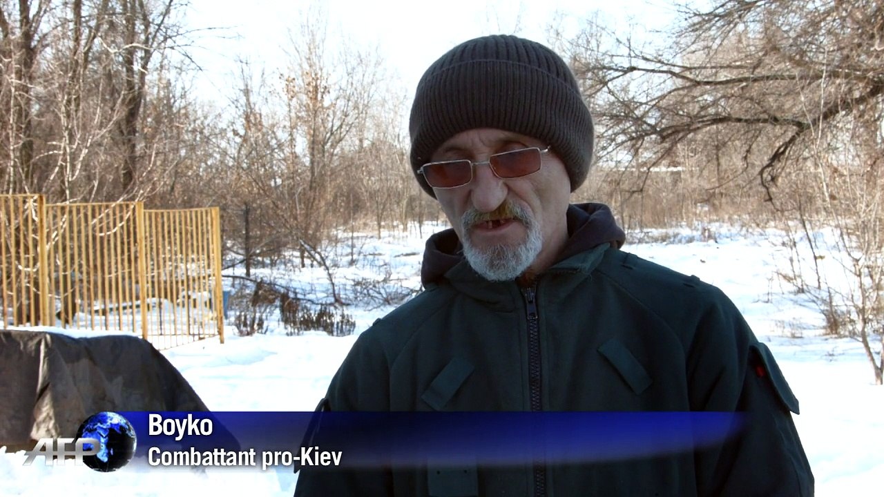 Ukraine: bombardements à nouveau intenses dans l'Est séparatiste