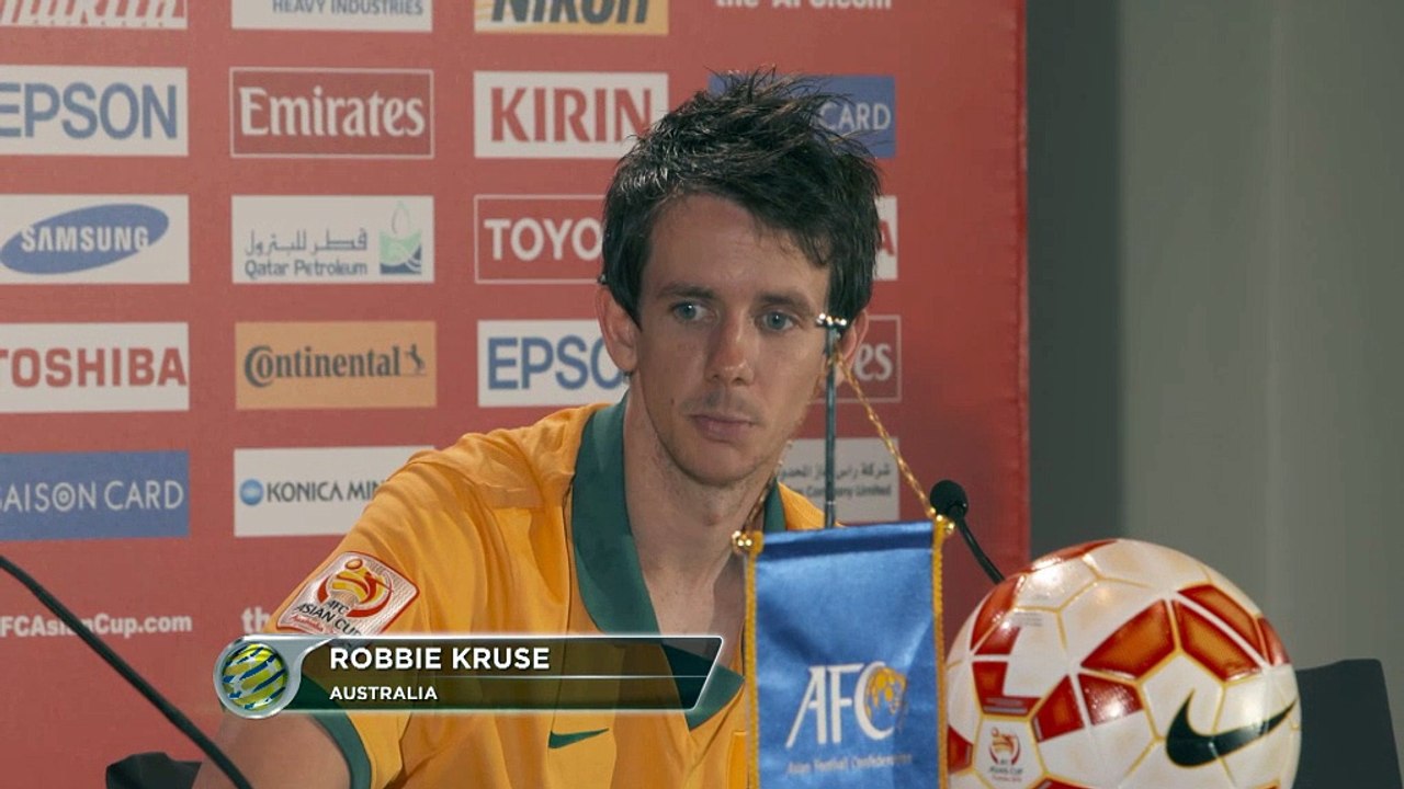 AFC Asian Cup: Kruse schwärmt nach Türöffner-Tor