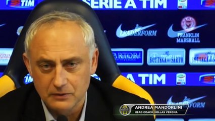 Mandorlini: "Pronti per la settimana bianconera"