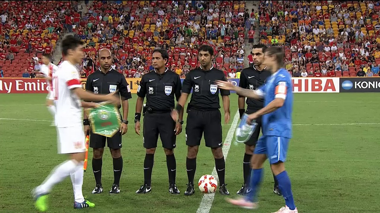 Coupe d'Asie - La Chine valide son ticket pour les quarts