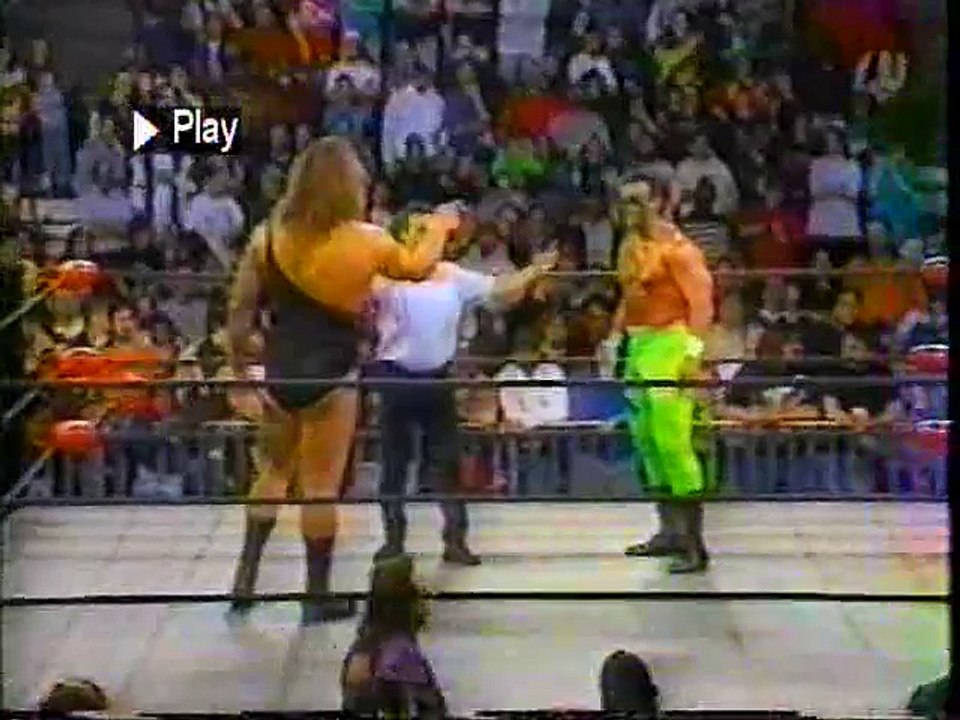 WCW - Nitro 1996-04-01