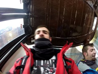 primera esquiada 1080HD