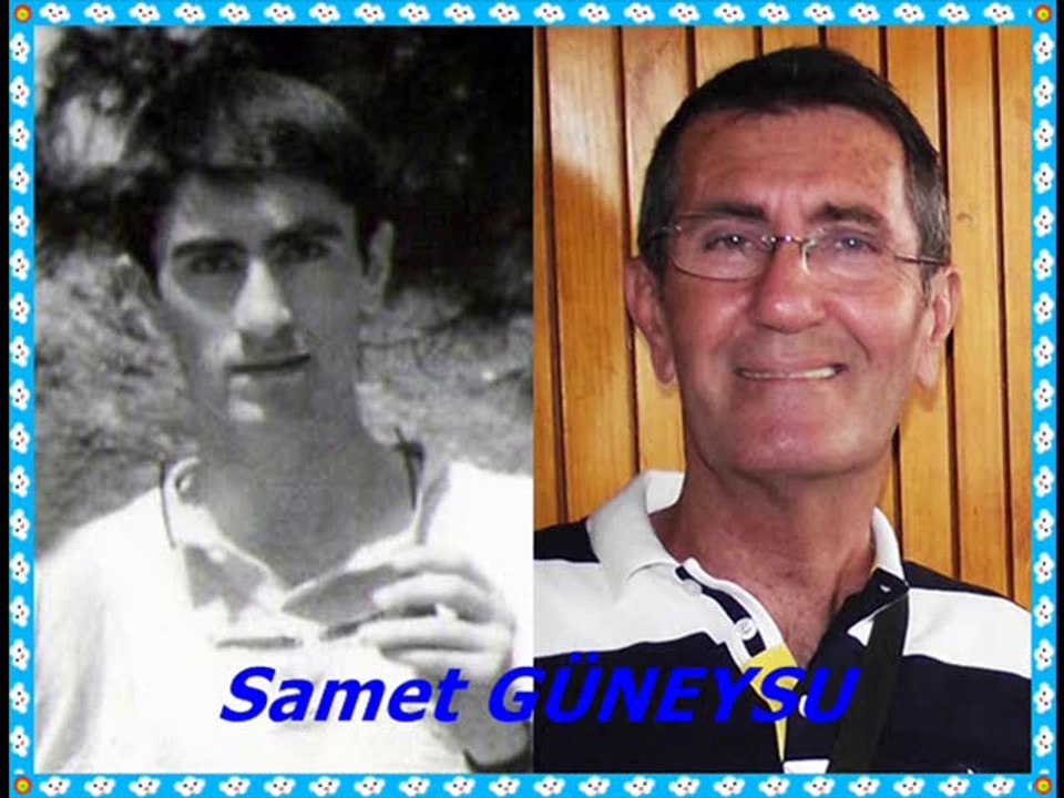 Samsun Ondokuzmayıs Lisesi "Öyle bir geçer zaman ki"