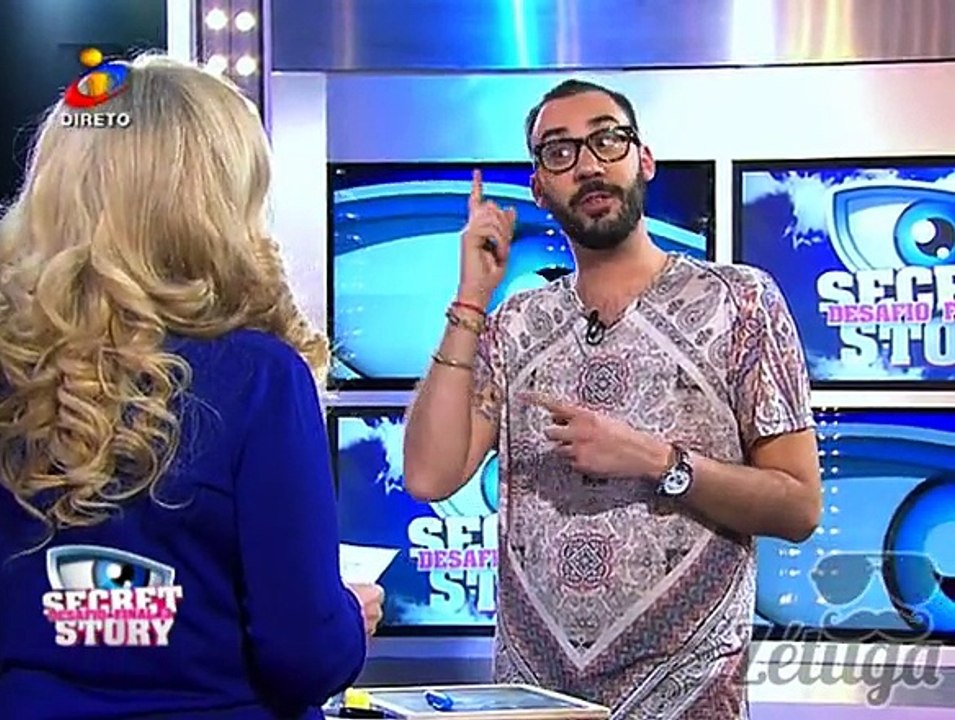 Pedro SS5 acha que os fãs histéricos que vão gritar à Casa deviam mordidos por "cães raivosos"