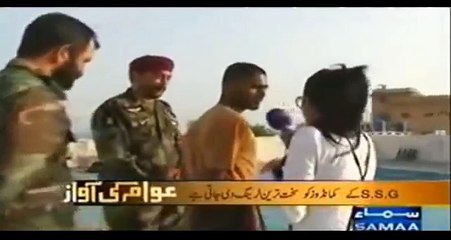 Unbelievable Training of pakistan army