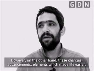 VİCTOR ANANİAS: YAŞAM DÖNÜŞÜMDÜR !