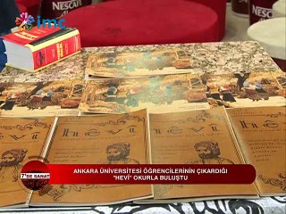 7'de Sanat (14 Ocak 2015)