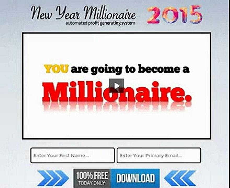 New Year Millionaire Review Scam Alert