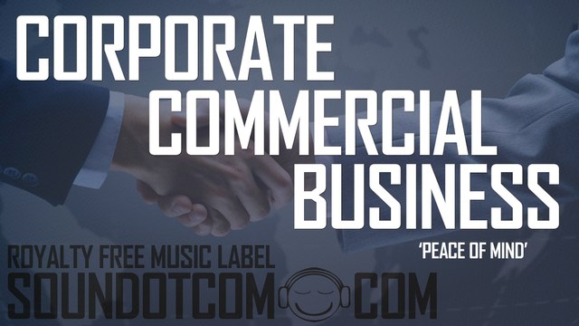 Peace Of Mind | Royalty Free Music (LICENSE: SEE DESCRIPTION) | CORPORATE POP COMMERCIAL