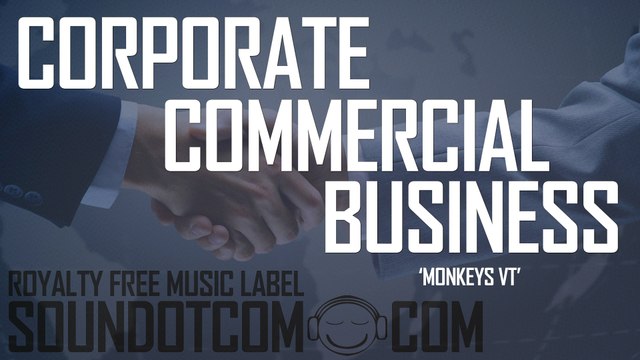 Monkeys VT | Royalty Free Music (LICENSE: SEE DESCRIPTION) | CORPORATE POP COMMERCIAL