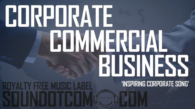 Inspiring Corporate Song | Royalty Free Music (LICENSE: SEE DESCRIPTION) | CORPORATE POP COMMERCIAL