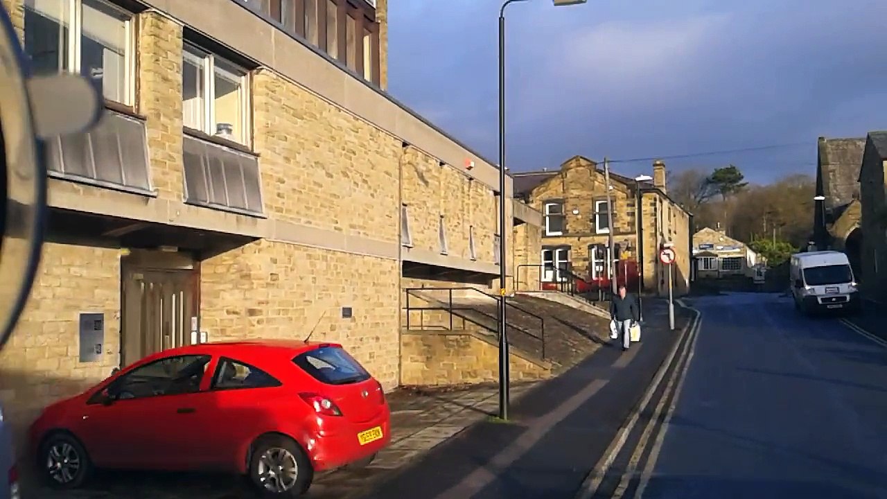 dojazd do sklepu skipton