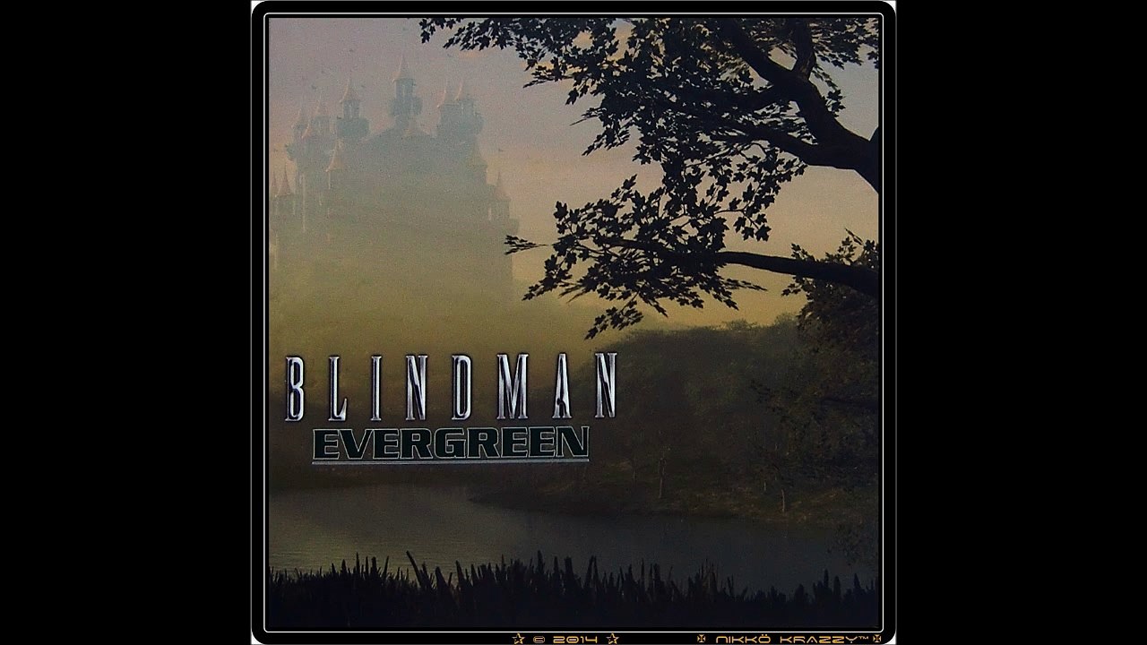 BLINDMAN ''Being Human''
