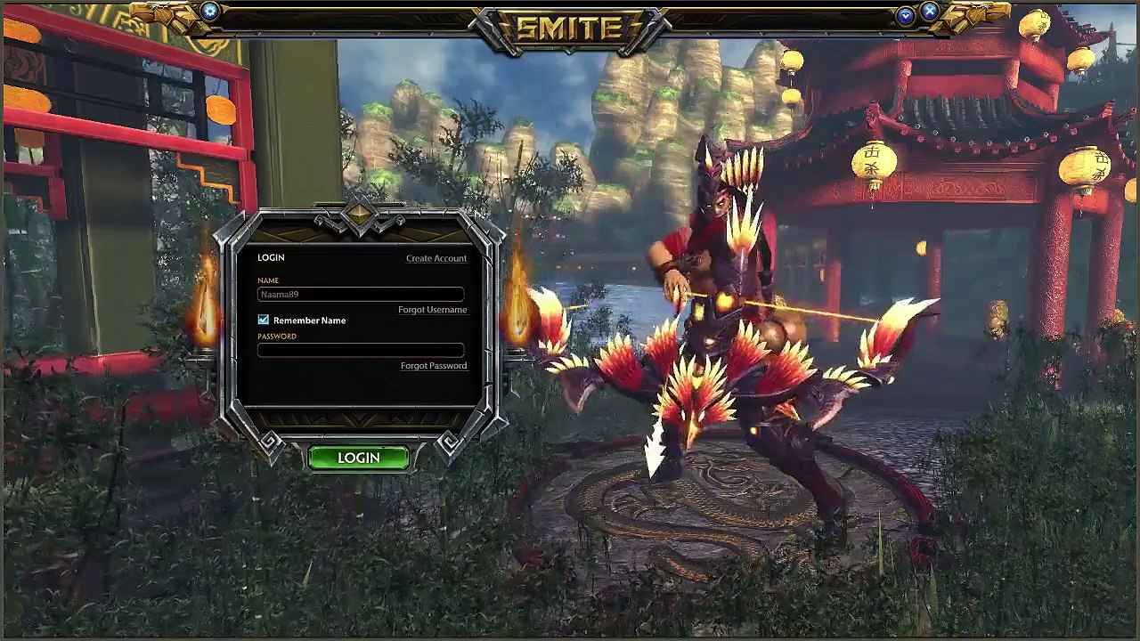 Smite | Ares action ! (REPLAY)