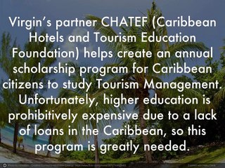 David Pflieger - Virgin America Works With Communities