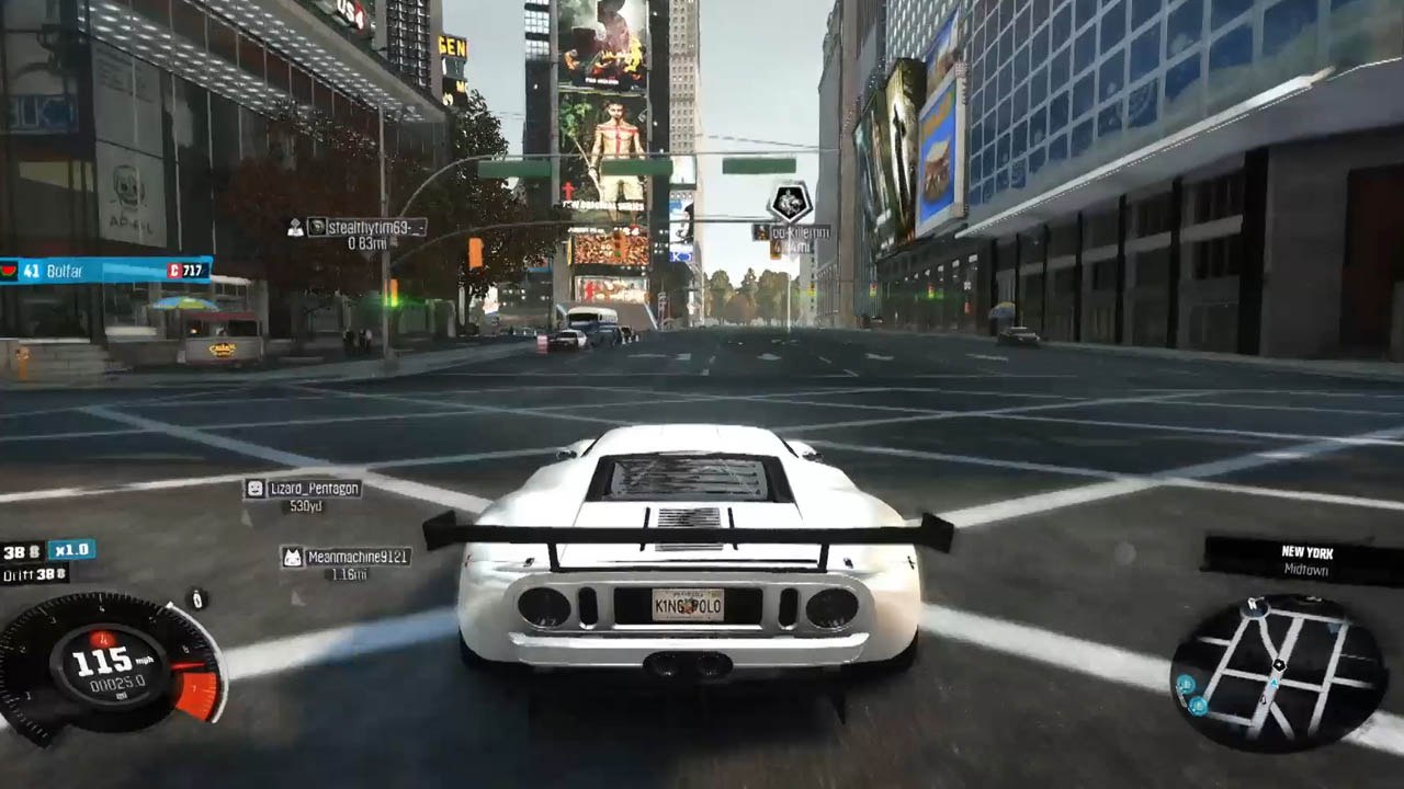 Classic Game Room - THE CREW review