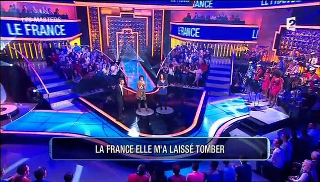 06 masters n'oubliez pas les paroles Pauline Miranda match 2
