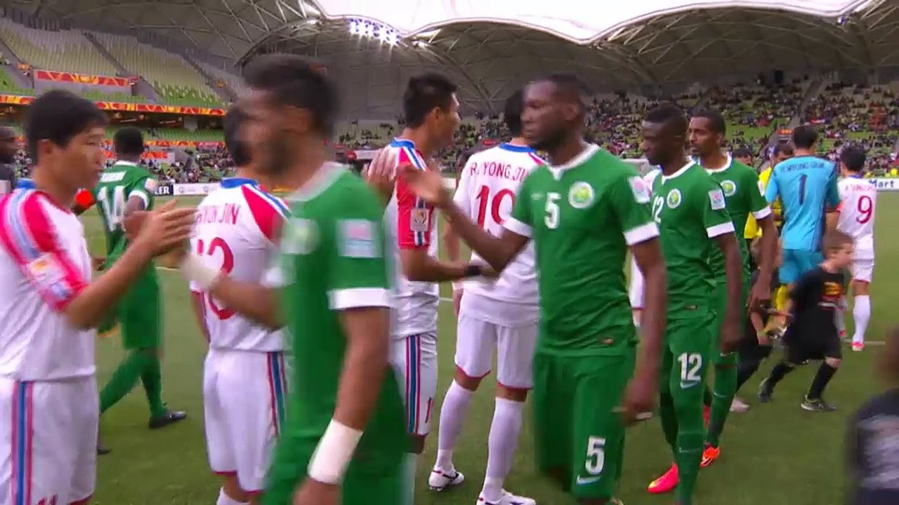 Asien Cup: 1:4! Nordkorea mit Fehler-Festival