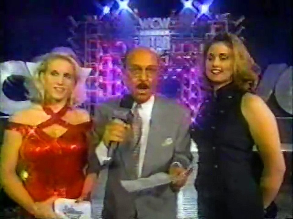 WCW - Nitro 1996-04-22