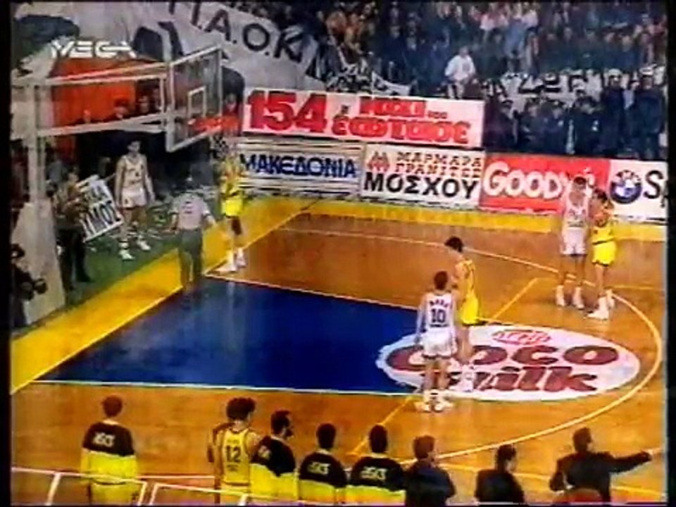 ΑΡΗΣ-ΠΑΟΚ 96-99