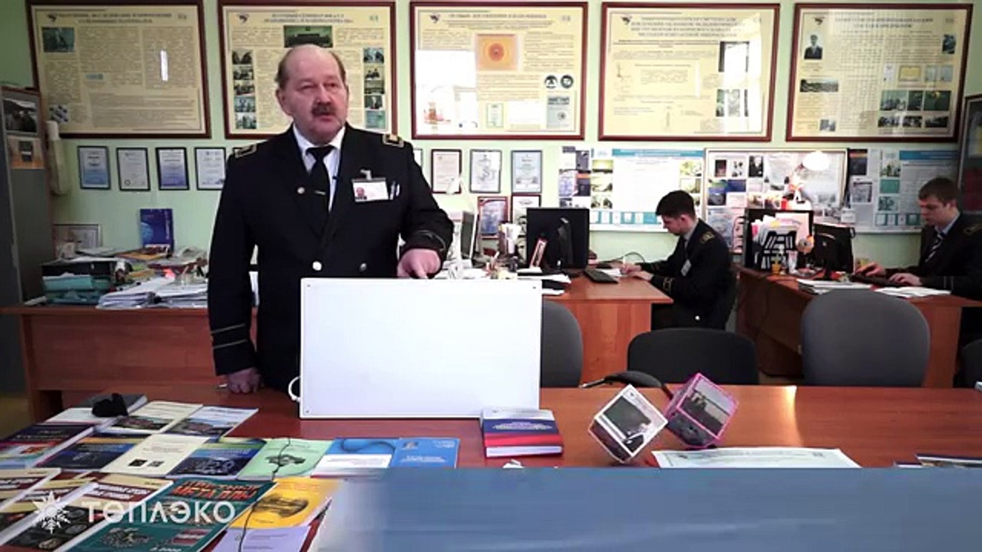 ⁣Обогреватели ТеплЭко. Видео презентация.