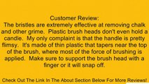 Boar's Hair Climbing Holds Cleaning Brush Review