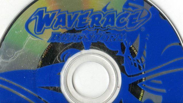 Classic Game Room - WAVE RACE: BLUE STORM review for Nintendo GameCube