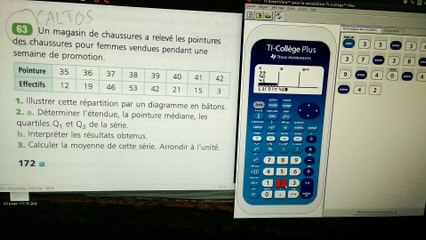 TI exercice n°63 page 172