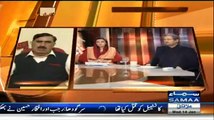 Awaz ~ 14th January 2015 - Pakistani Talk Shows - Live Pak News