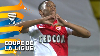 But Anthony MARTIAL (90ème +4) / AS Monaco - EA Guingamp (2-0) - (MON - EAG) / 2014-15
