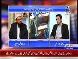 Islamabad Tonight ~ 14th January 2015 - Pakistani Talk Shows - Live Pak News