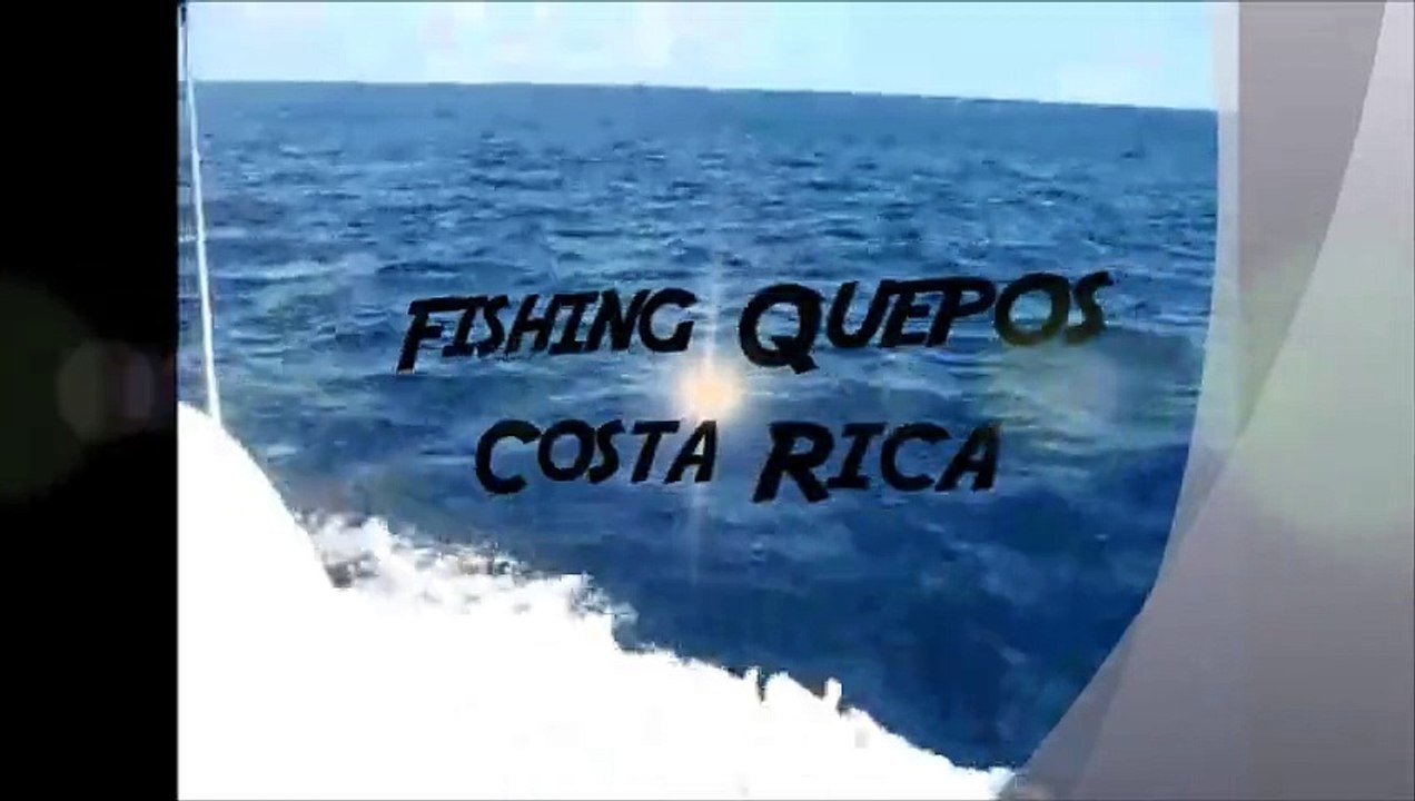 Fishing Quepos Costa Rica