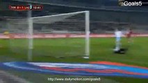 Keita B Goal Torino 0 - 1 Lazio Coppa Italia 14-1-2015