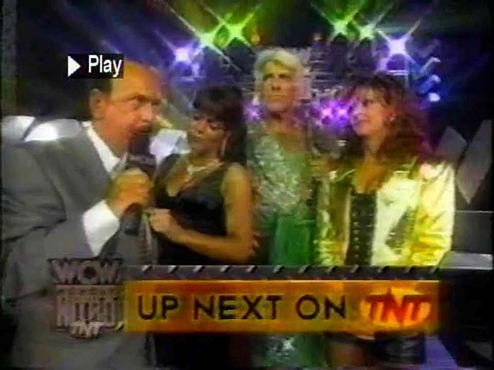 WCW - Nitro 1996-04-29