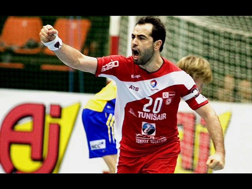 Mondial 2015 : Heykel meganem, capitaine de la Tunisie