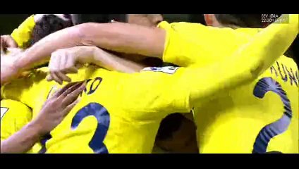 Goal dos Santos - Real Sociedad 1-2 Villarreal - 14-01-2015